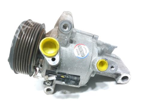 AC compressor DACIA SANDERO II 1.5 Blue dCi 95 (B8JL) | BP28223222M34 