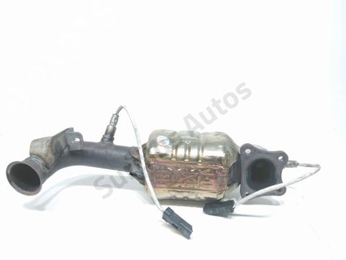 Katalysator für Katalysator PEUGEOT 208 I (CA_, CC_) 1.2 VTI 82 (82 hp) 35893359 35893359