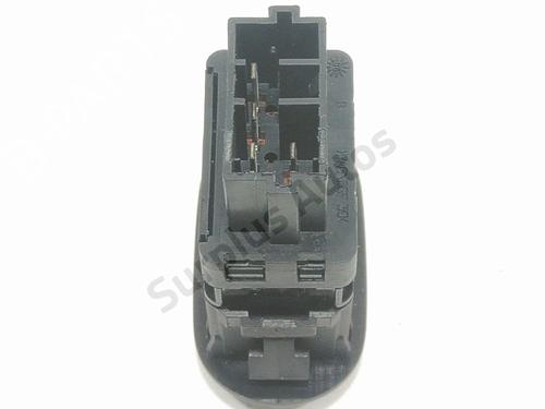 Right front window switch CITROËN C2 (JM_) 1.4 HDi | BP32311055I26 - Image 3