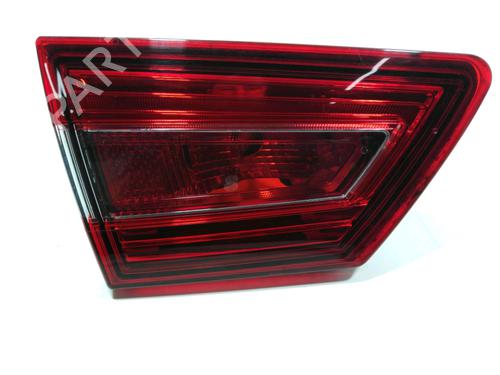 Left tailgate light RENAULT CLIO IV (BH_) 1.2 16V | BP28268000C79