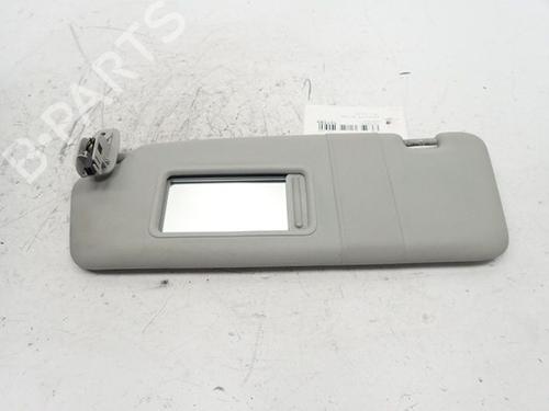 Left sun visor AUDI A3 (8P1) 2.0 TDI 16V | BP37785924I1 - Image 2