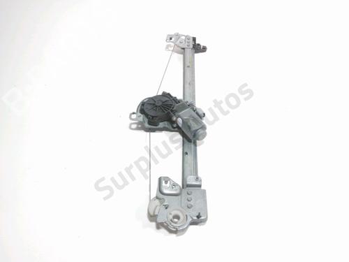Rudehejsemekanisme Højre foran Rudehejsemekanisme Højre foran CITROËN C3 I (FC_, FN_) 1.4 i (73 hp) 37220568 37220568