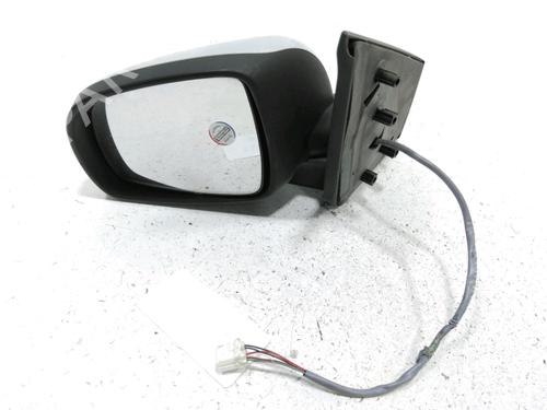 Used Left mirror NISSAN NOTE (E11, NE11) 1.5 dCi (86 hp) 30997356