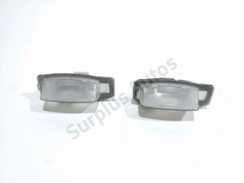 Used Licence plate light Licence plate light 37787457 37787457