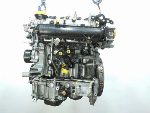 Used Engine Engine RENAULT CAPTUR I (J5_, H5_) 1.2 TCe 120 (118 hp) 34177991 34177991