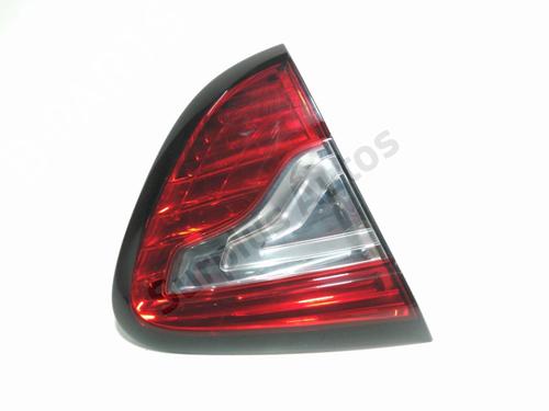 Achterlicht kofferdeksel achterklep links RENAULT CAPTUR I (J5_, H5_) 1.5 dCi 90 (J5N4, J5M5, J5MW, J5M6, J5AL, J5AJ) (90 hp) 30869594