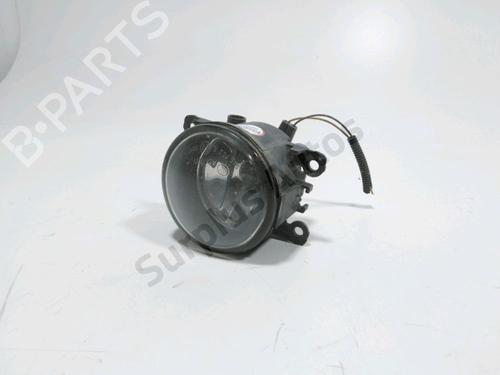 Used Left front fog light Left front fog light RENAULT MEGANE II Estate (KM0/1_) 1.9 dCi (131 hp) 34504166 34504166