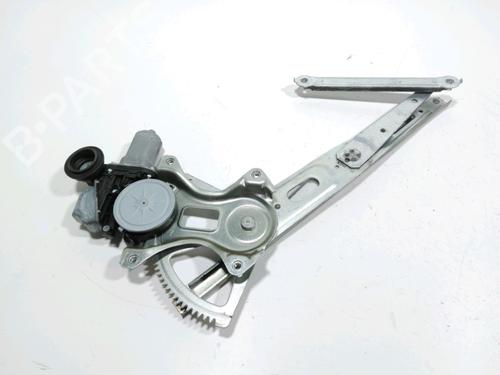 Rear right window mechanism TOYOTA PRIUS (_W3_) 1.8 Hybrid (ZVW3_) | BP28250646C25 