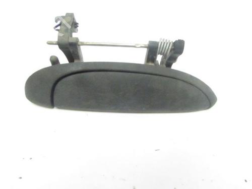 Used Front right exterior door handle RENAULT CLIO II (BB_, CB_) 1.5 dCi (B/CB07) (65 hp) 28241763