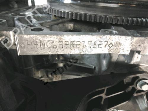 Engine RENAULT CLIO V (B7_) 1.6 E-TECH 140 (B7MU) | BP28218837M1  - Image 5