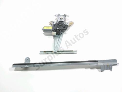 Used Rear left window mechanism NISSAN NOTE (E12) 1.5 dCi (90 hp) 28251505