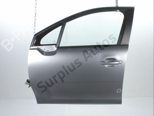 Used Left front door CITROËN C3 III (SX) 1.2 PureTech 82 (83 hp) 29265976
