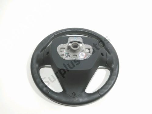 Steering wheel FORD FIESTA VI (CB1, CCN) 1.25 | BP28225642C49 