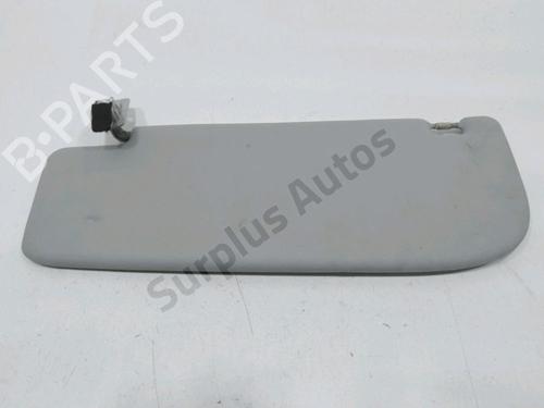 Right sun visor PEUGEOT BIPPER (AA_) 1.4 HDi | BP37784852I2 - Image 2