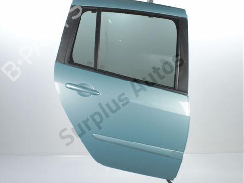 Dør højre bagtil RENAULT MODUS / GRAND MODUS (F/JP0_) 1.2 (JP0S) (78 hp) 29859036