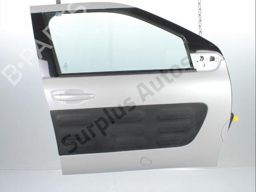 Tür rechts vorne für Tür rechts vorne CITROËN C4 CACTUS 1.2 THP 110 (110 hp) 36764812 36764812