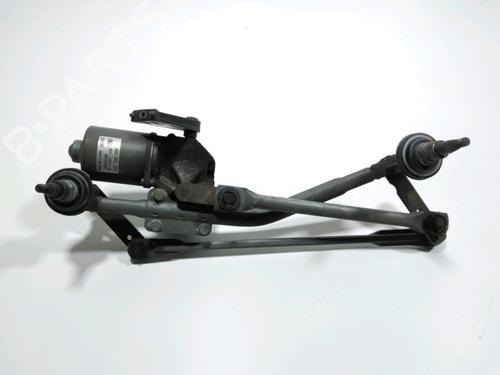 Used Front wipers mechanism FORD FIESTA V (JH_, JD_) 1.4 TDCi (68 hp) 28273282