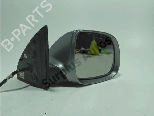 Right mirror AUDI Q7 (4LB) 3.0 TDI quattro | BP32260921C27