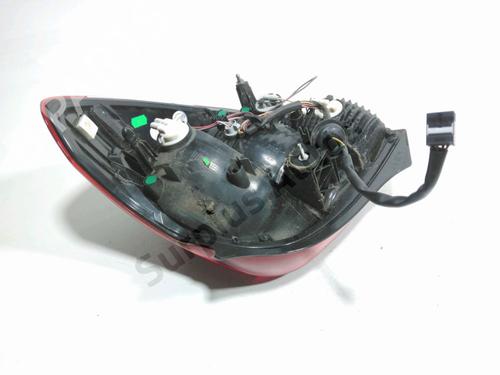 Left taillight PEUGEOT 108 1.2 | BP35808370C34 - Image 2
