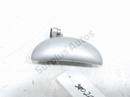 Used Front right exterior door handle PEUGEOT 107 (PM_, PN_) 1.0 (68 hp) 30995753