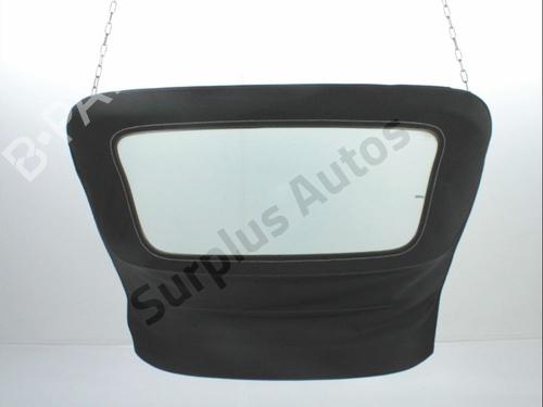 Dachverdeck für FIAT BARCHETTA (183_) 1.8 16V (130 hp) 30102002