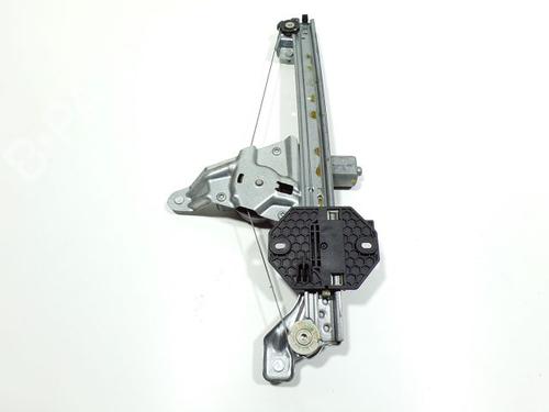 Used Rear left window mechanism DACIA SANDERO II 1.5 dCi (90 hp) 29858858
