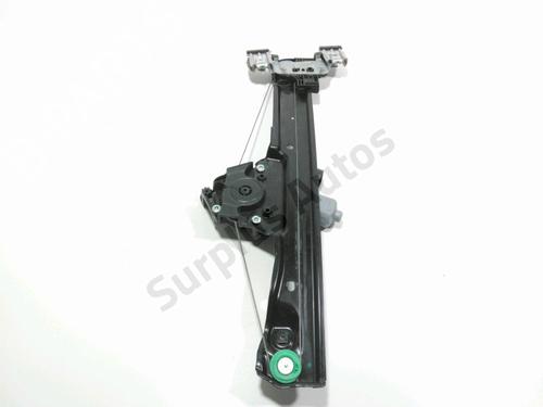 Rudehejsemekanisme ventre foran FORD ECOSPORT 1.5 TDCi (90 hp) 28241451