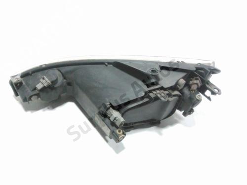 Right headlight PEUGEOT 206 SW (2E/K) 2.0 HDi | BP38794049C29 - Image 2