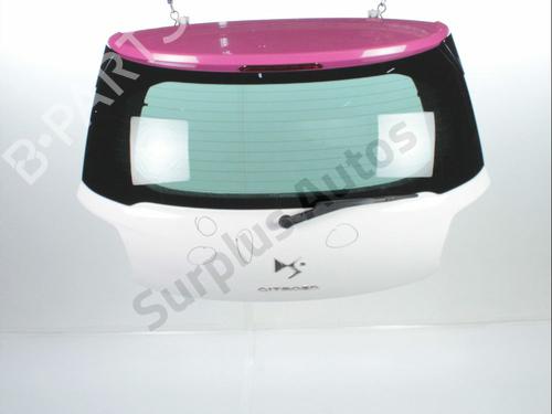 Used Tailgate CITROËN DS3 (SA_) 1.6 HDi 90 (92 hp) 28259842