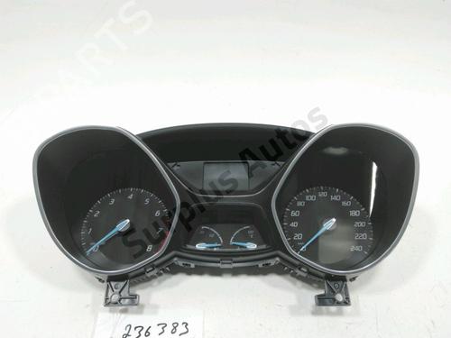 Used Instrument cluster FORD FOCUS III 1.0 EcoBoost (100 hp) 30991708
