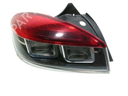 Left taillight RENAULT MEGANE III Coupe (DZ0/1_) 1.6 dCi (DZ00, DZ12, DZ2A, DZ13) | BP28269744C34