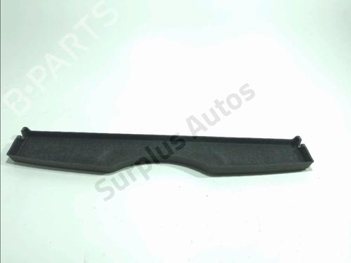 Rear parcel shelf FIAT 500 (312_) 1.3 D Multijet (312AXB1A) | BP32279994C85