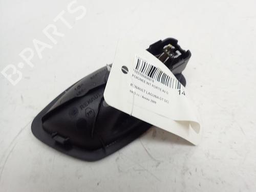 Front left interior door handle RENAULT LAGUNA Coupe (DT0/1) 2.0 dCi GT (DT11, DT1E, DT1N) | BP30996341I13 - Image 2