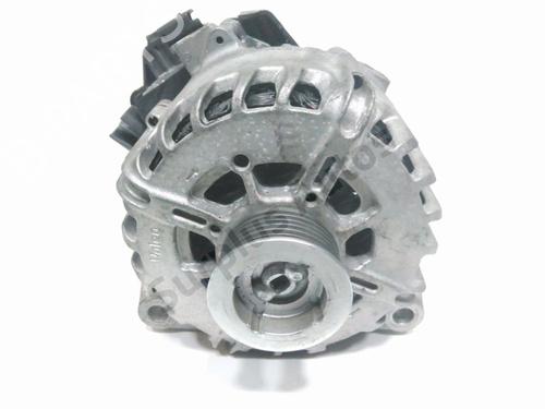 Used Alternator PEUGEOT 308 I (4A_, 4C_) 1.6 HDi (112 hp) 31240129