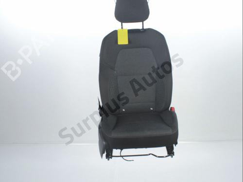Used Right front seat RENAULT CLIO V (B7_) 1.0 TCe 90 (B7MT) (91 hp) 28265250