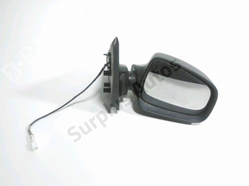 Used Right mirror DACIA LOGAN MCV II 1.2 (73 hp) 28245610