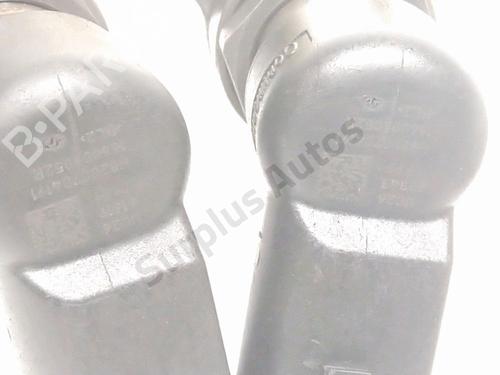 Injector RENAULT SCÉNIC III (JZ0/1_) 1.5 dCi | BP31240116M100