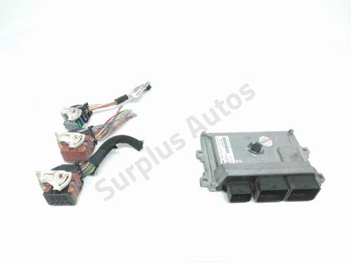 Used Engine control unit (ECU) CITROËN DS3 (SA_) 1.2 VTi 82 (82 hp) 28221006