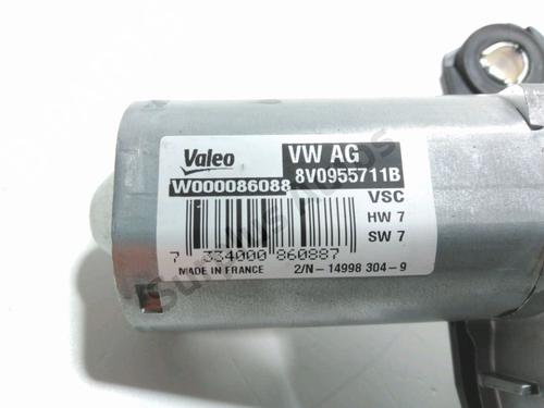 Rear wiper motor AUDI Q2 (GAB, GAG) 30 TDI | BP28272955M102 