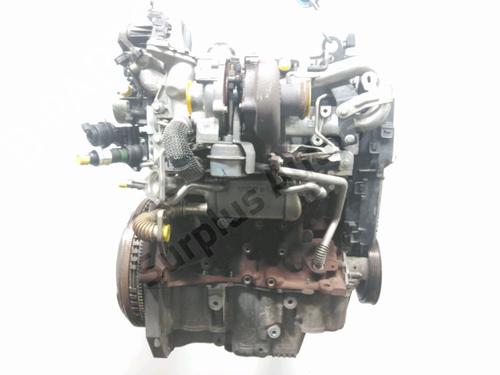 Engine RENAULT MEGANE III Hatchback (BZ0/1_, B3_) 1.5 dCi (BZ09, BZ0D, BZ1W, BZ29, BZ14) | BP40172490M1 - Image 3