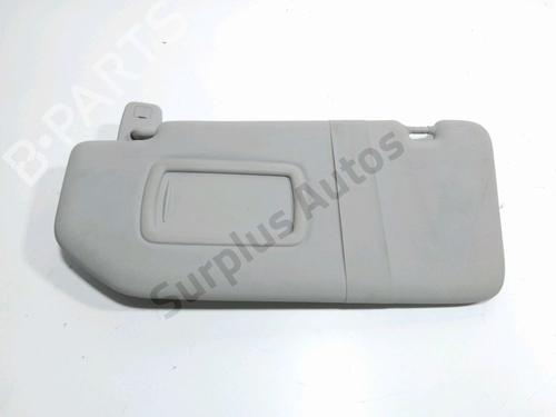 Venstre solskjerm RENAULT SCÉNIC III (JZ0/1_) 1.9 dCi (JZ0J, JZ1J, JZ1K, JZ1S) (131 hp) 30608334