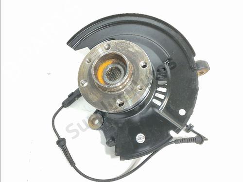 Used Left front steering knuckle Left front steering knuckle RENAULT CLIO V (B7_) 1.0 LPG (B7MT) (101 hp) 36374229 36374229