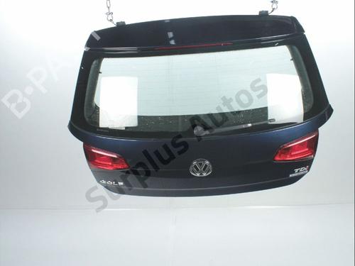 Tailgate VW GOLF VII (5G1, BQ1, BE1, BE2) 1.6 TDI | BP28259820C6 