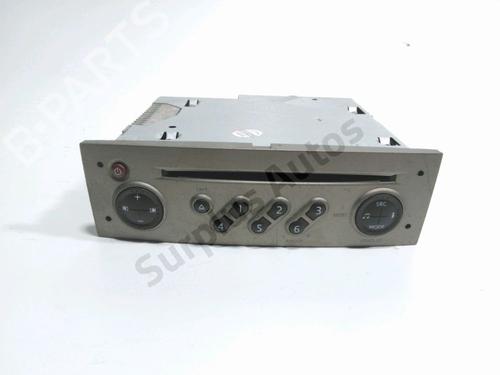 Autoradio Autoradio RENAULT CLIO III (BR0/1, CR0/1) 1.4 16V (98 hp) 37506978 37506978
