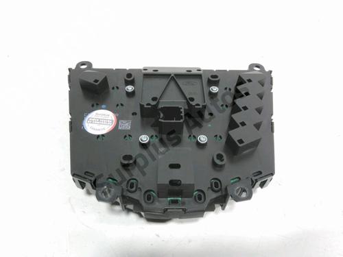 Warning switch FORD FIESTA VI (CB1, CCN) 1.5 TDCi | BP36464600I22 - Image 2