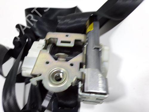 Front right belt tensioner CITROËN C3 II (SC_) 1.4 HDi 70 (SC8HZC, SC8HR0, SC8HP4) | BP28233007C88 