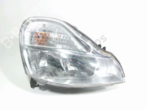 Used Right headlight Right headlight RENAULT MODUS / GRAND MODUS (F/JP0_) 1.5 dCi (FP0E, JP0E) (65 hp) 36519403 36519403