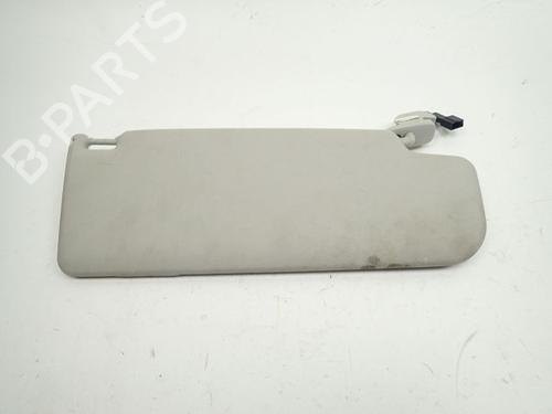 Used Left sun visor Left sun visor 37785841 37785841