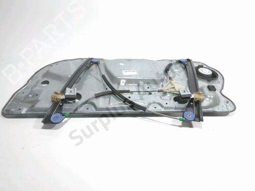 Front left window mechanism VW POLO IV (9N_, 9A_) 1.2 | BP30101808C22