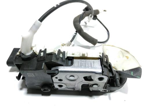 Front left lock PEUGEOT 5008 (0U_, 0E_) 1.6 HDi | BP29858620C98 